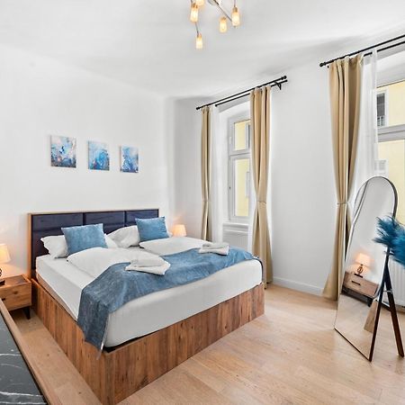 Traum-Wohnung, 63M², Top Oeffi-Anbindung, Smart-Tv. Wien Eksteriør billede