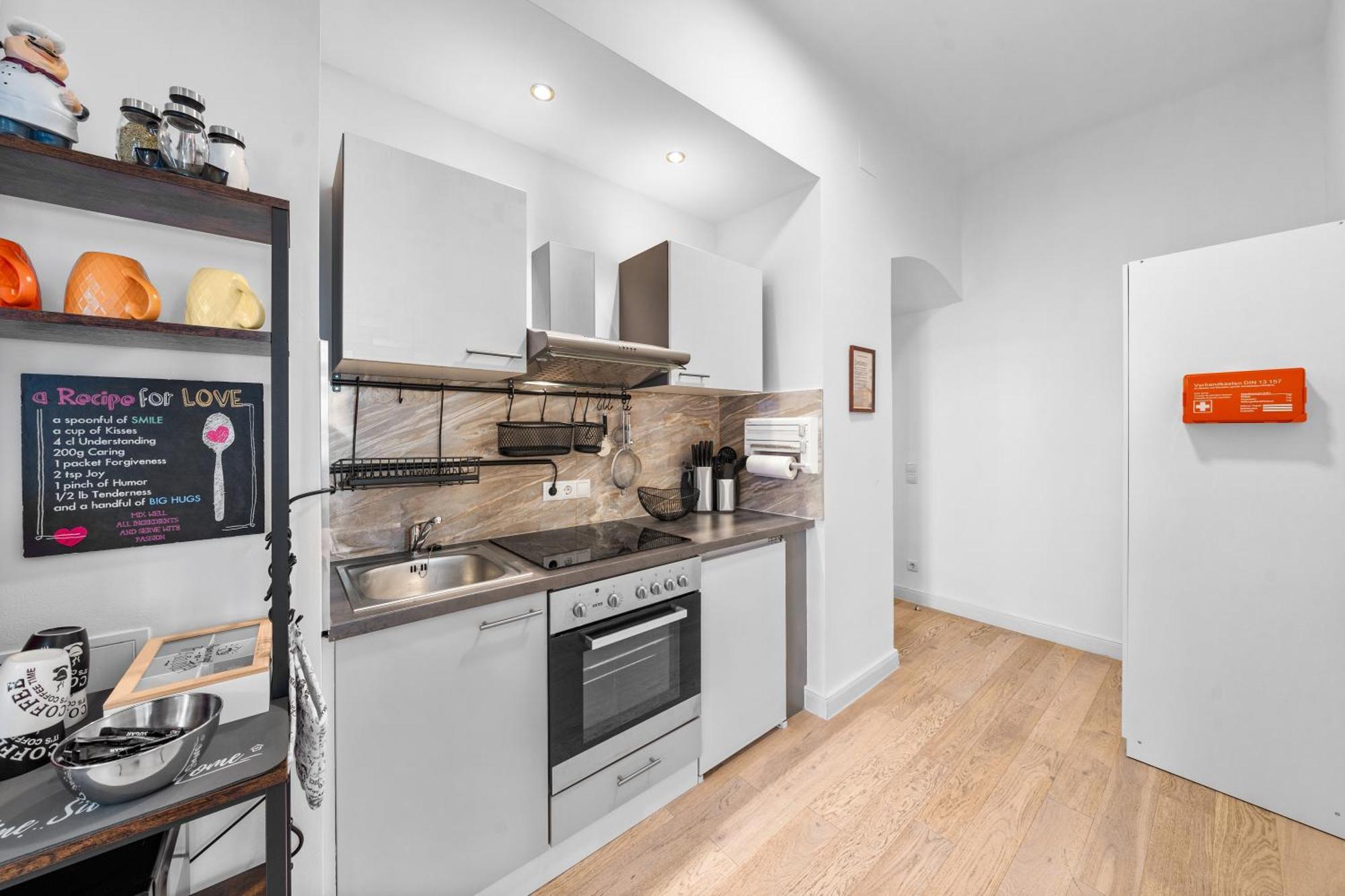 Traum-Wohnung, 63M², Top Oeffi-Anbindung, Smart-Tv. Wien Eksteriør billede