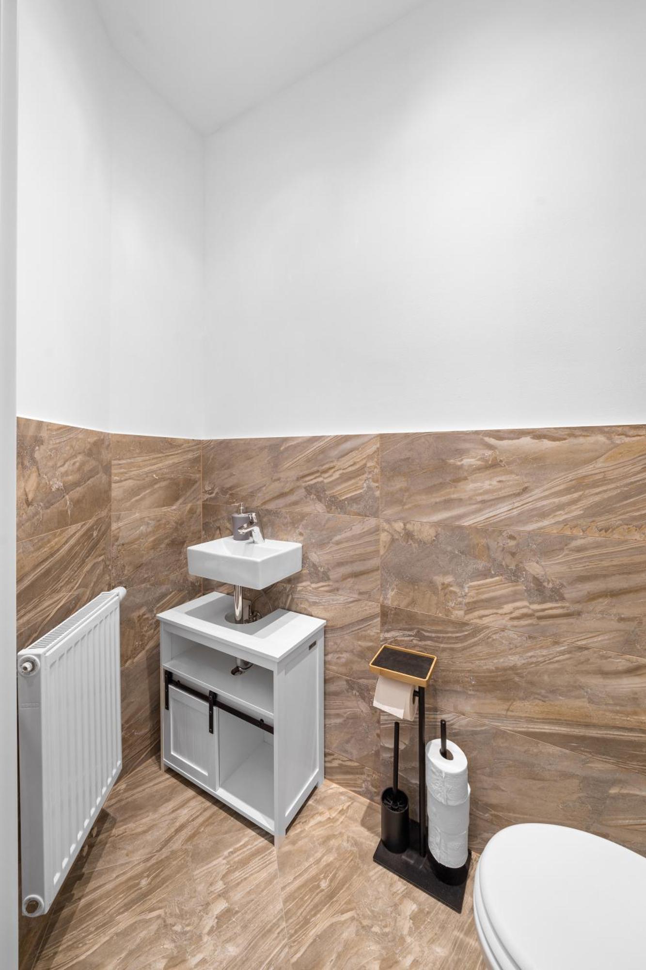 Traum-Wohnung, 63M², Top Oeffi-Anbindung, Smart-Tv. Wien Eksteriør billede