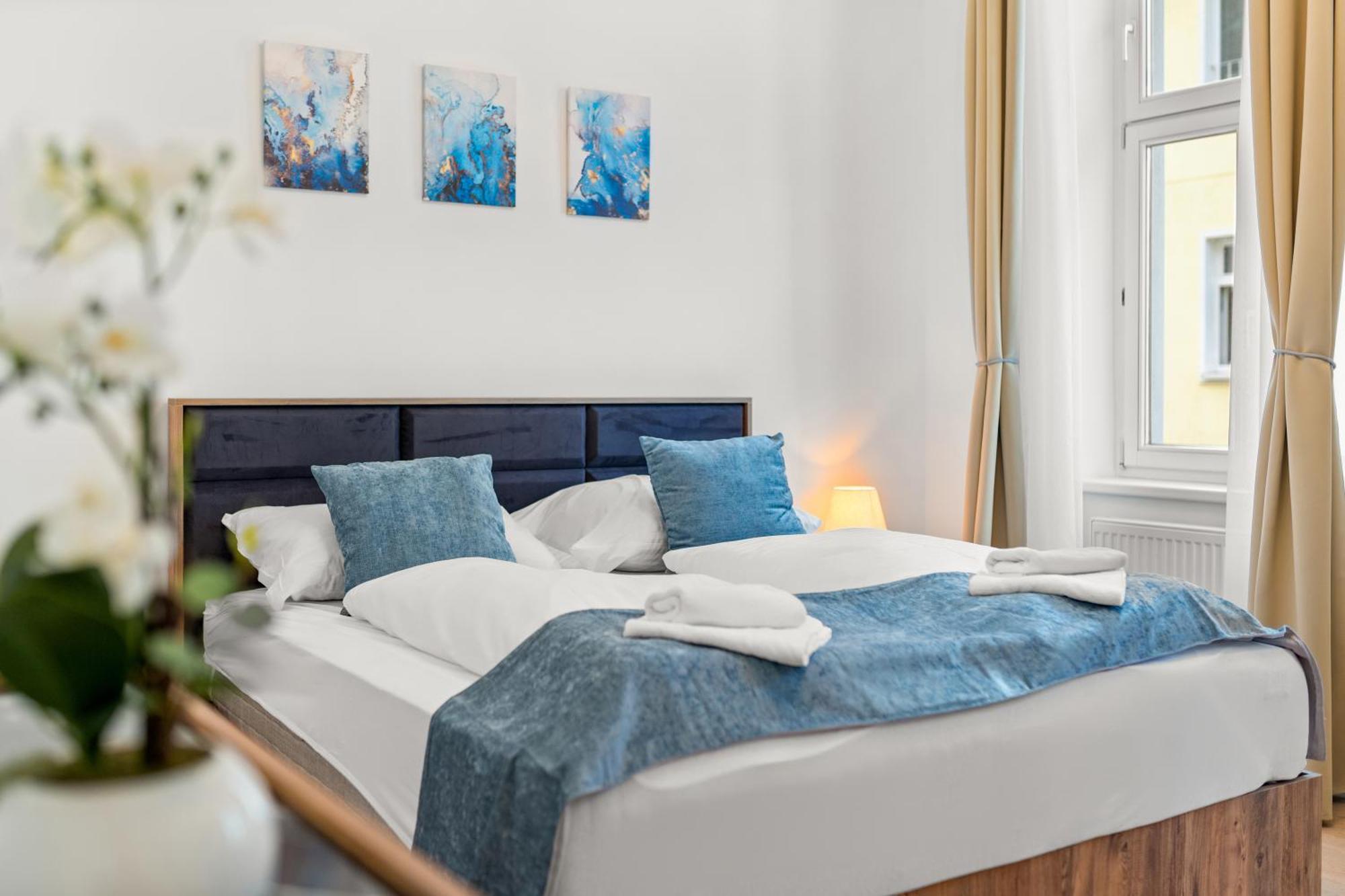Traum-Wohnung, 63M², Top Oeffi-Anbindung, Smart-Tv. Wien Eksteriør billede